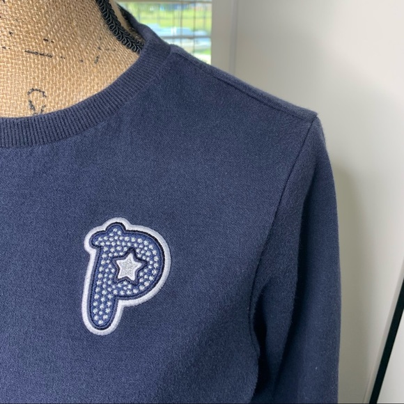 Snoopy Golf Patched Crewneck Sweatshirt - Picture 7 of 11